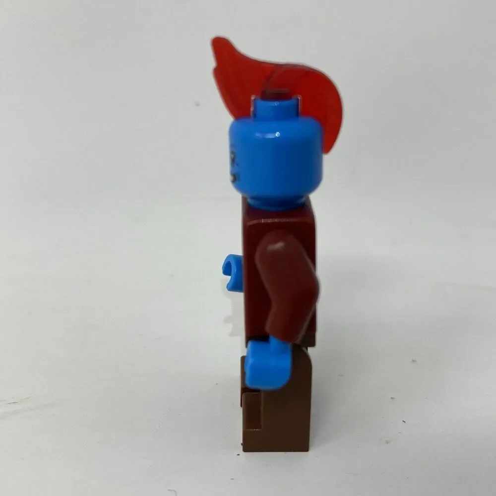 Lego Yondu Minifigure Super Heroes Guardians of the Galaxy - 76080 - sh379